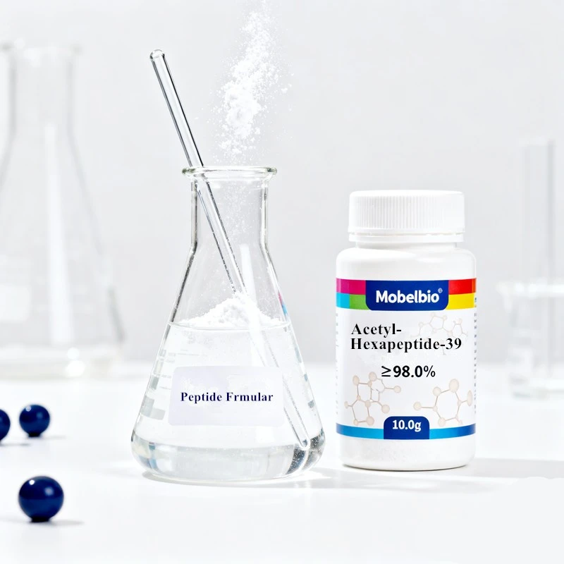Acetyl Hexapeptide-39 factory