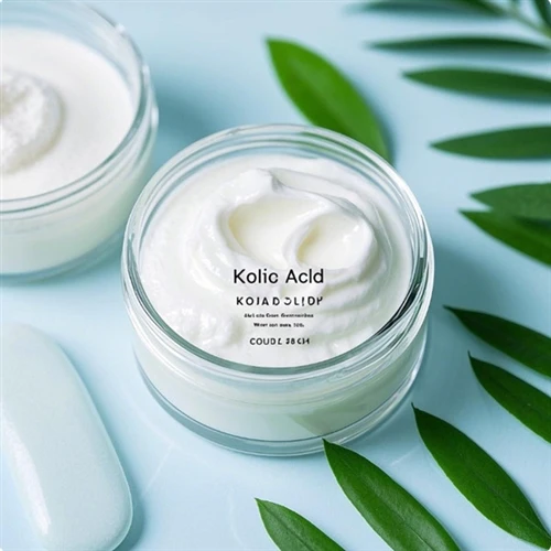 Hvordan formulere Kojic Acid i kosmetikk