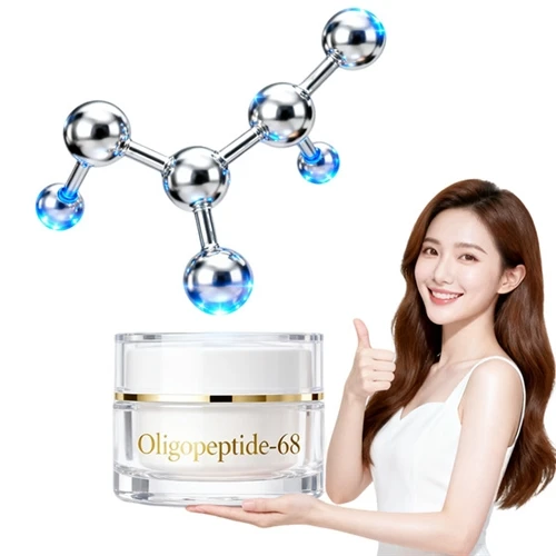 hva er Oligopeptide-68 for?