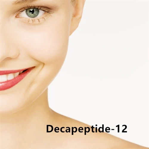 Dekapeptid-12 forskning og hudlys