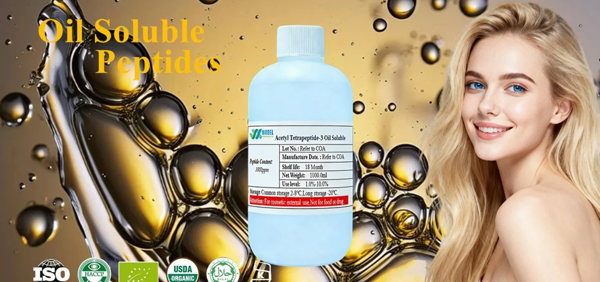 Oil Acetyl Tetrapeptide-3 Oil Acetyl Tetrapeptide-3