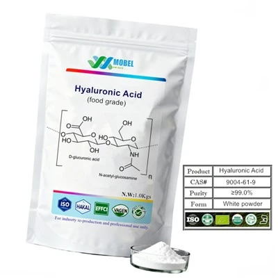 Hyaluronsyre matkvalitet